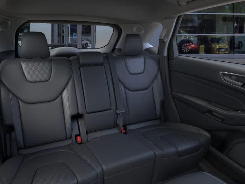new 2024 Ford Edge car, priced at $47,755