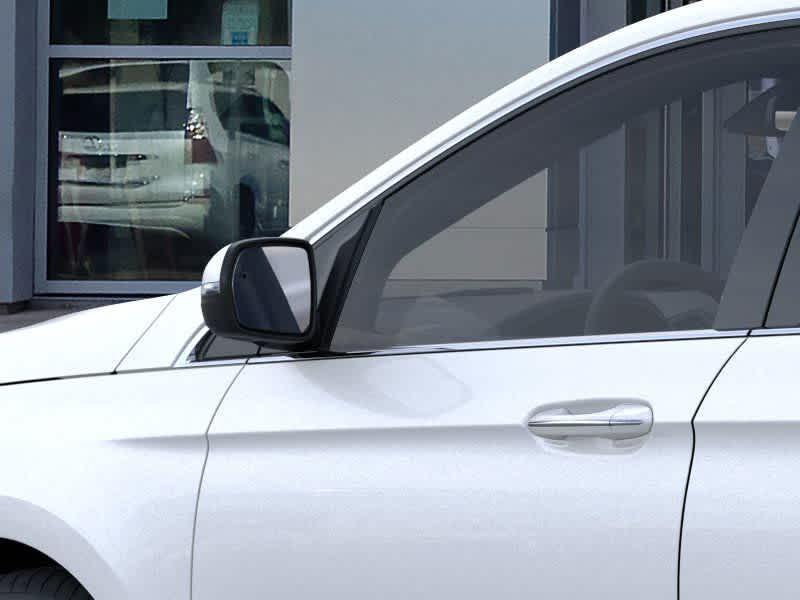 new 2024 Ford Edge car, priced at $47,755