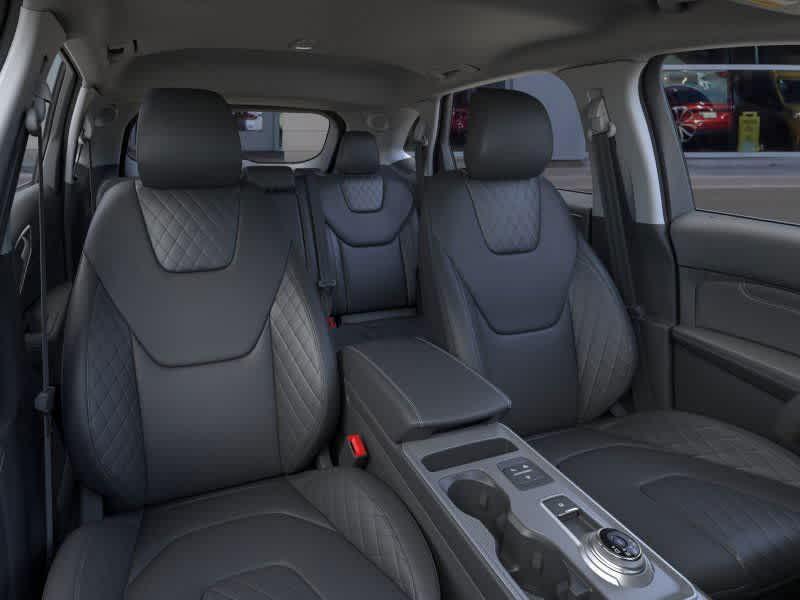 new 2024 Ford Edge car, priced at $47,755