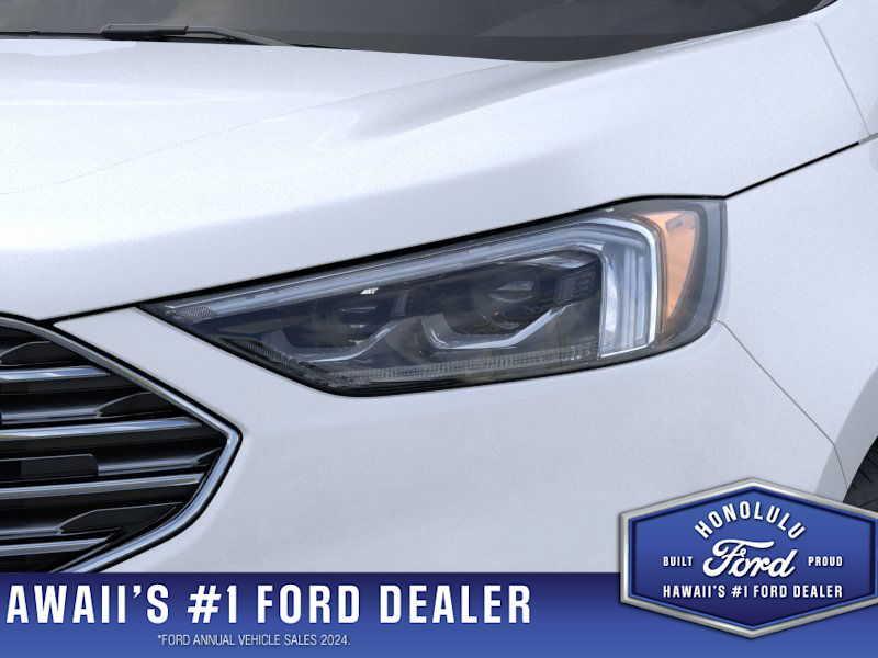 new 2024 Ford Edge car, priced at $49,455