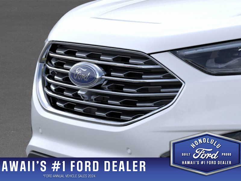 new 2024 Ford Edge car, priced at $49,455
