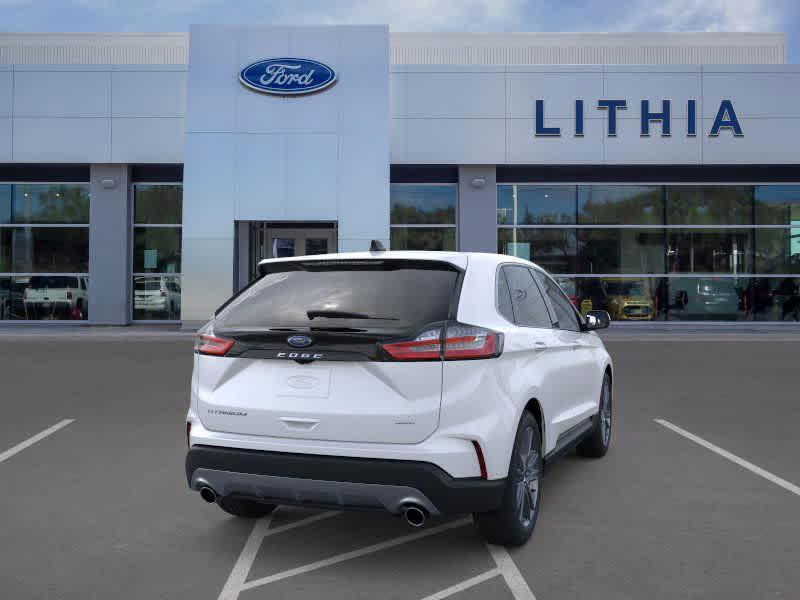 new 2024 Ford Edge car, priced at $47,755