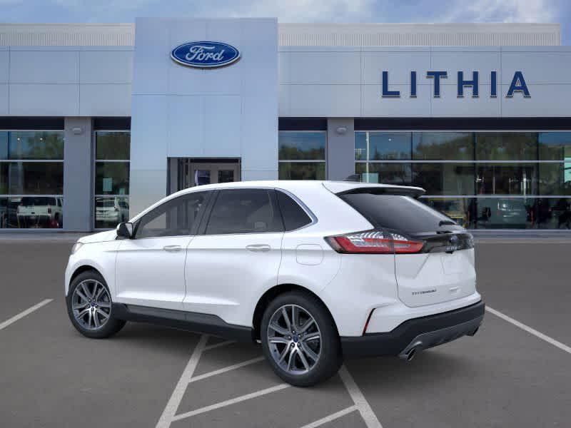 new 2024 Ford Edge car, priced at $47,755
