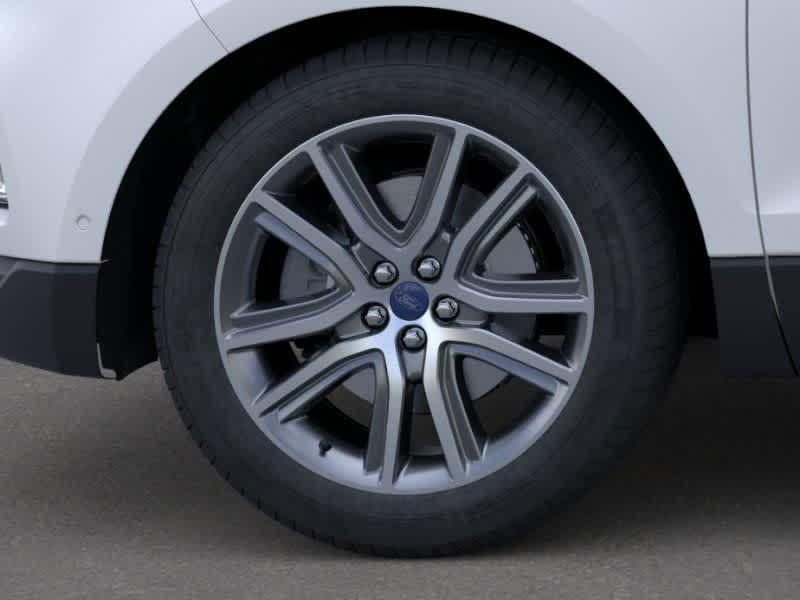 new 2024 Ford Edge car, priced at $47,755