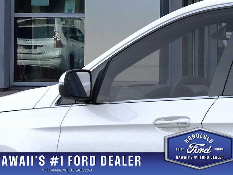 new 2024 Ford Edge car, priced at $49,455