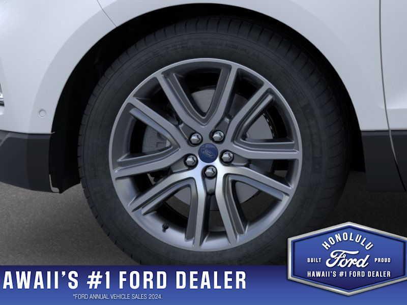 new 2024 Ford Edge car, priced at $49,455