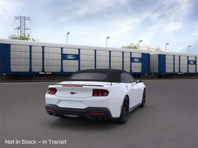 new 2025 Ford Mustang car