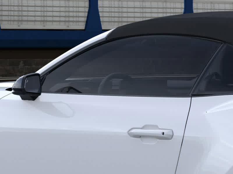 new 2025 Ford Mustang car