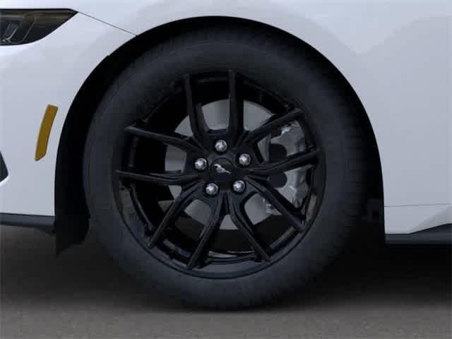 new 2025 Ford Mustang car