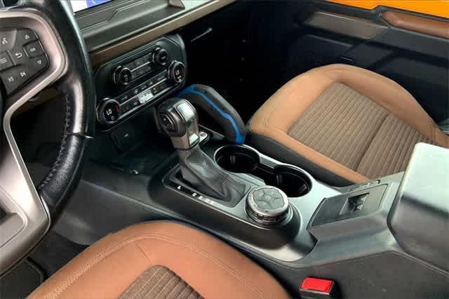 used 2021 Ford Bronco car, priced at $36,822