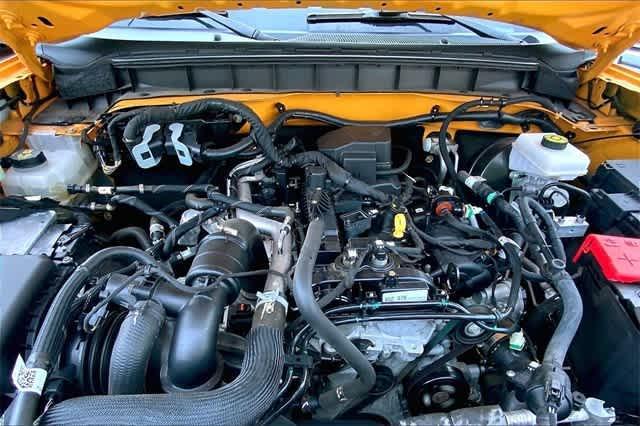 used 2021 Ford Bronco car, priced at $36,822
