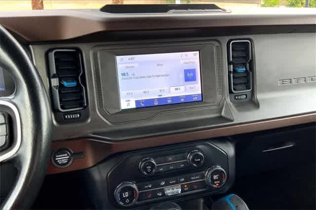 used 2021 Ford Bronco car, priced at $36,822