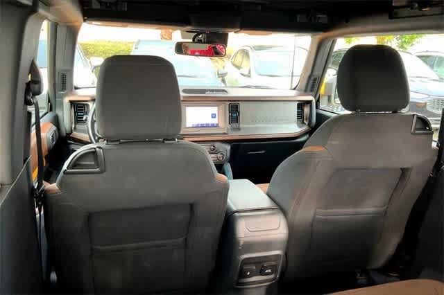 used 2021 Ford Bronco car, priced at $36,822
