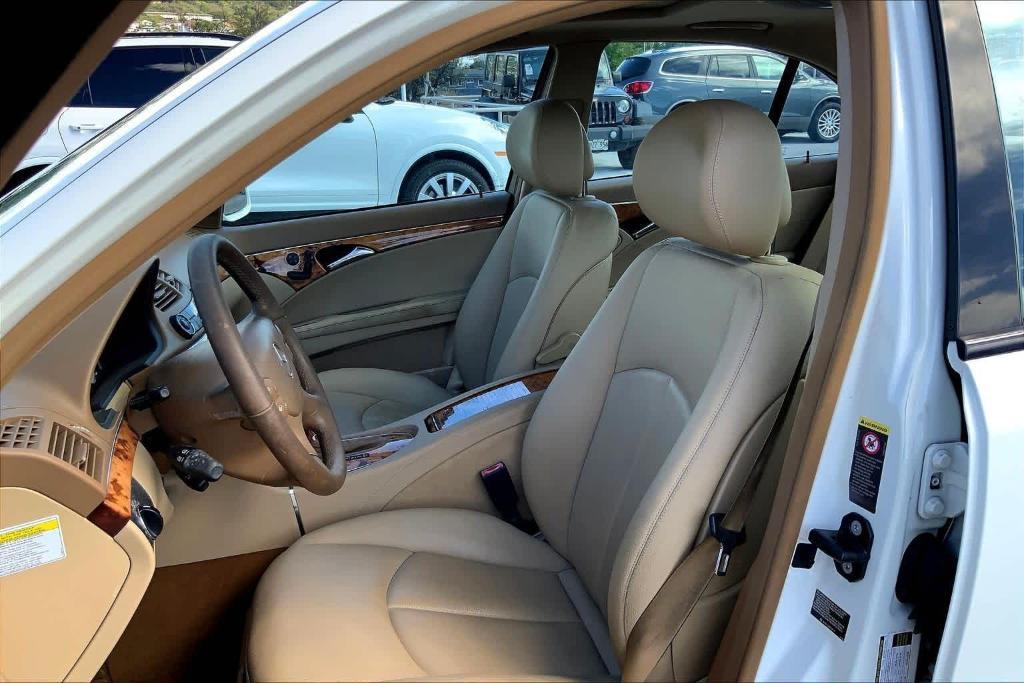 used 2008 Mercedes-Benz E-Class car, priced at $10,046