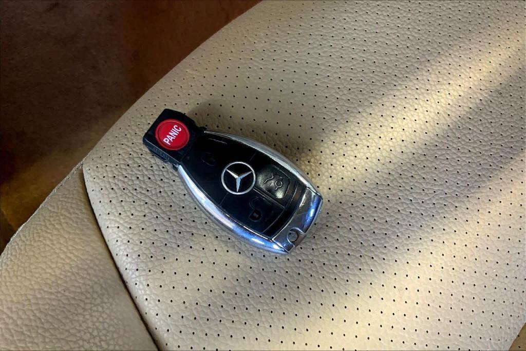 used 2008 Mercedes-Benz E-Class car, priced at $10,046