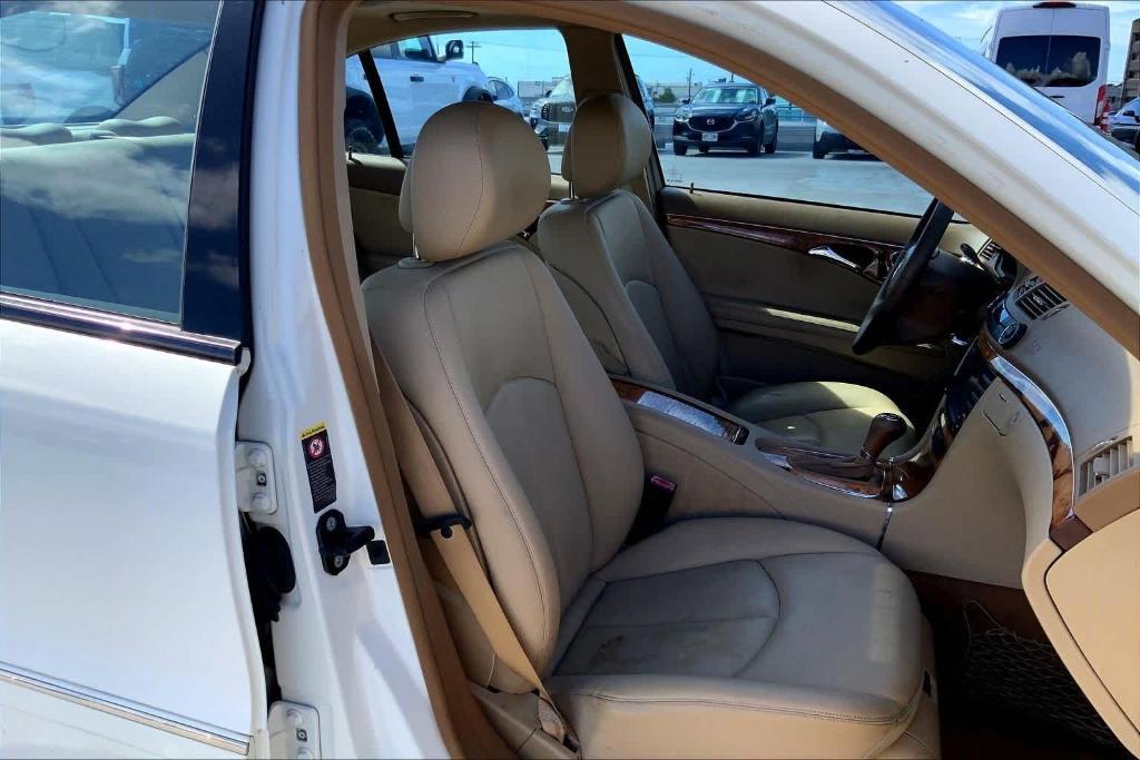 used 2008 Mercedes-Benz E-Class car, priced at $10,046