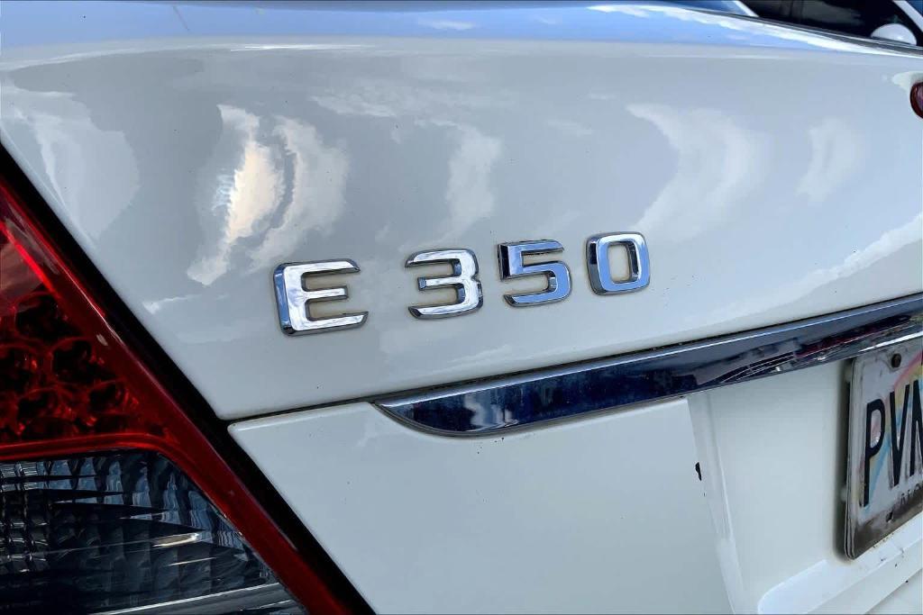 used 2008 Mercedes-Benz E-Class car, priced at $10,046
