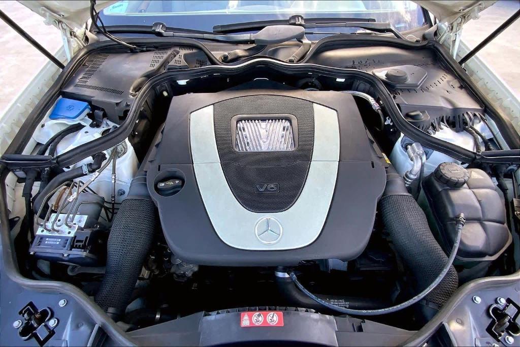 used 2008 Mercedes-Benz E-Class car, priced at $10,046