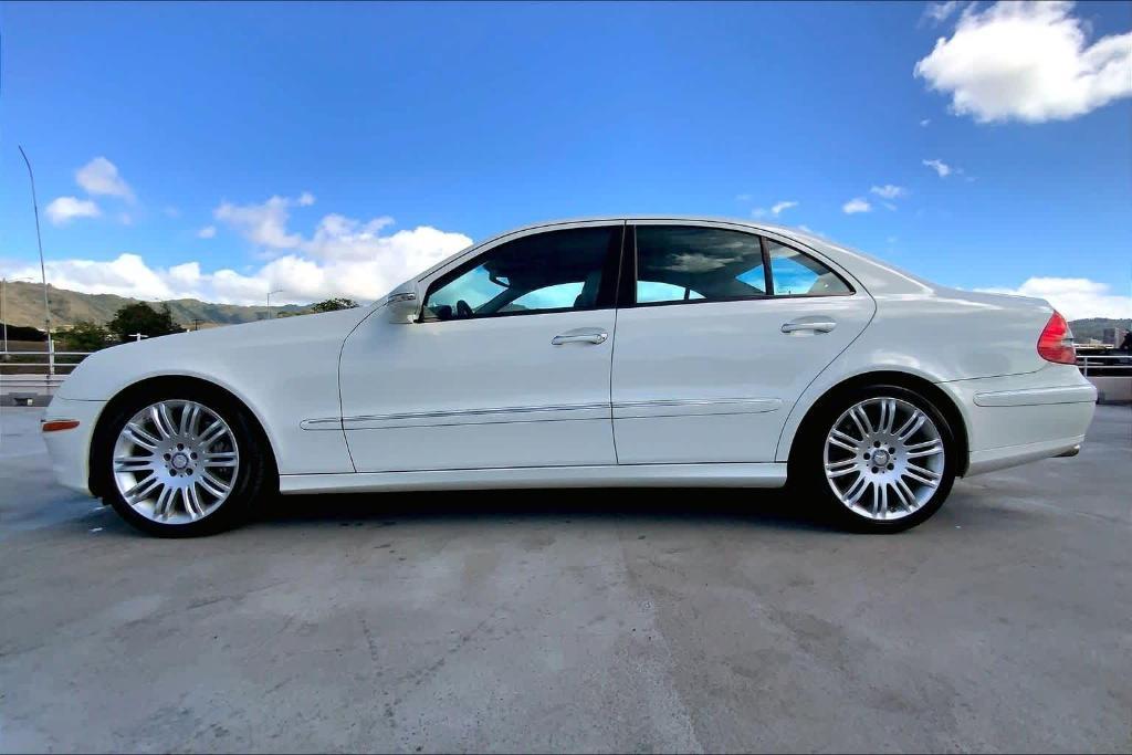used 2008 Mercedes-Benz E-Class car, priced at $10,046