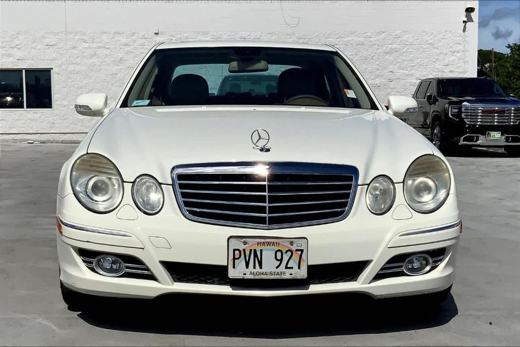 used 2008 Mercedes-Benz E-Class car, priced at $10,046