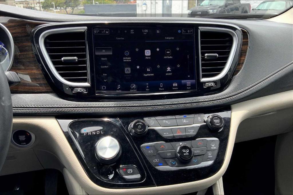 used 2023 Chrysler Pacifica car, priced at $30,732