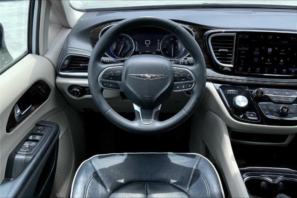used 2023 Chrysler Pacifica car, priced at $30,732