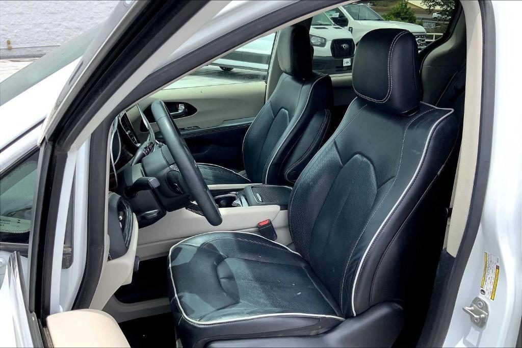 used 2023 Chrysler Pacifica car, priced at $30,732