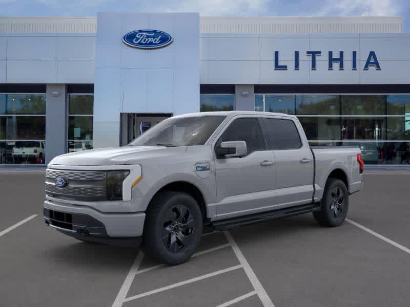 new 2024 Ford F-150 Lightning car