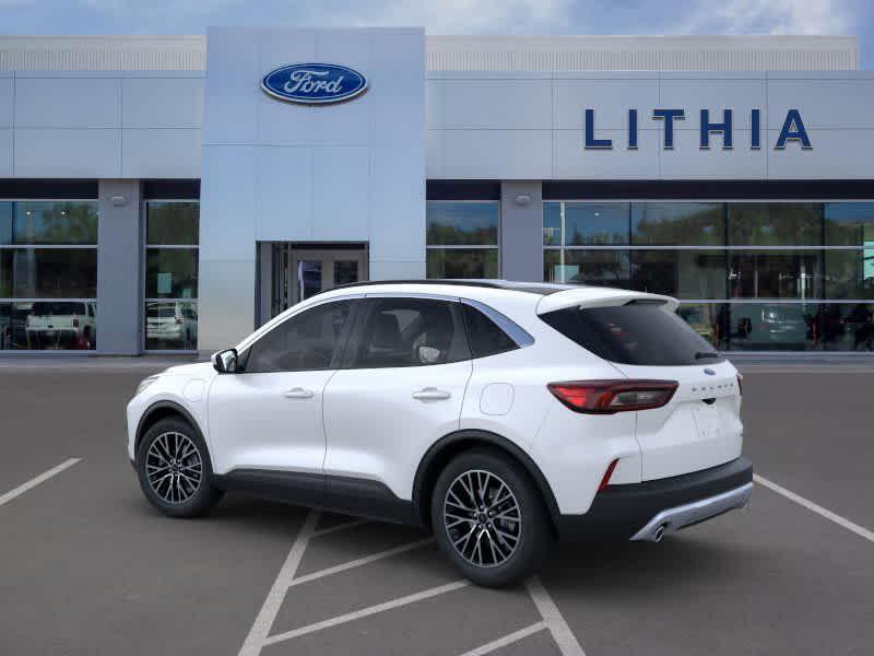 new 2025 Ford Escape car, priced at $42,485