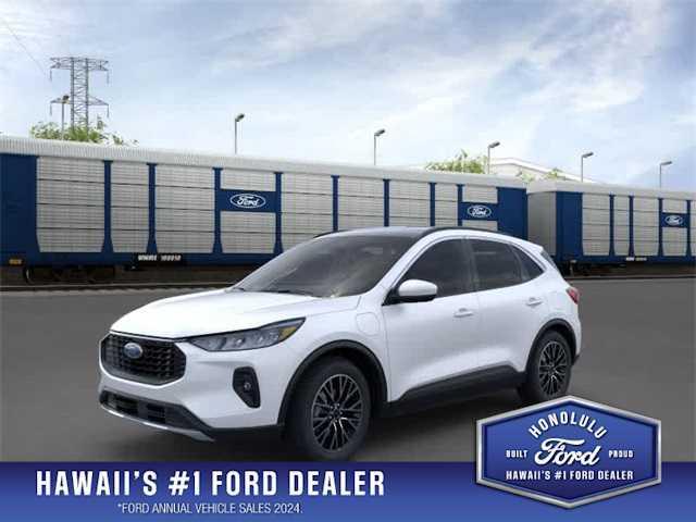 new 2025 Ford Escape car, priced at $42,485