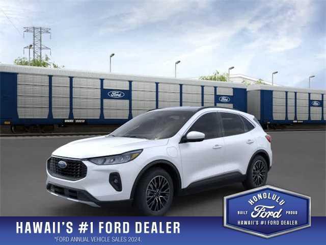 new 2025 Ford Escape car, priced at $42,485