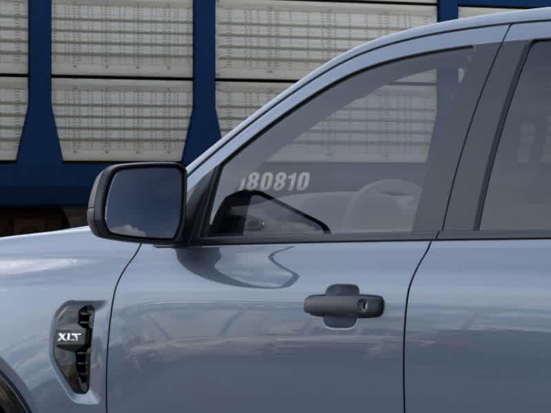 new 2025 Ford Ranger car, priced at $40,820