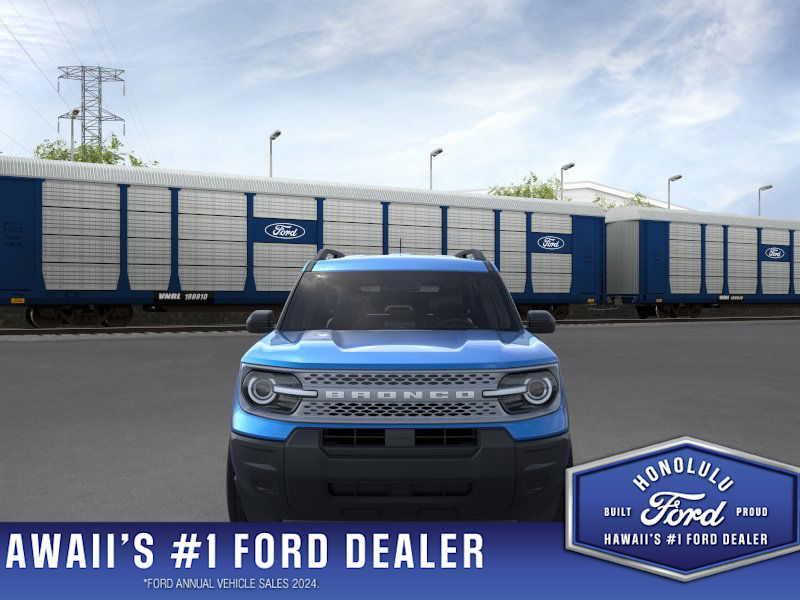 new 2025 Ford Bronco Sport car