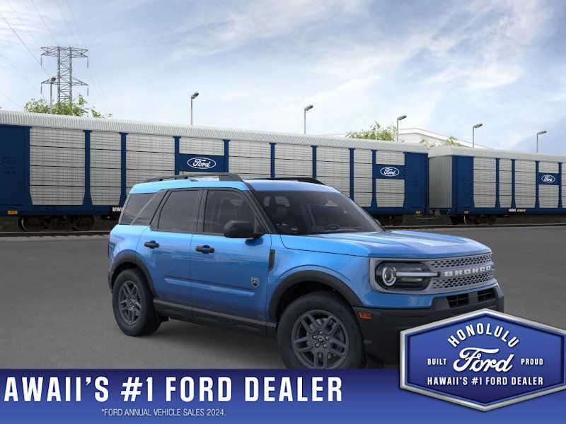 new 2025 Ford Bronco Sport car