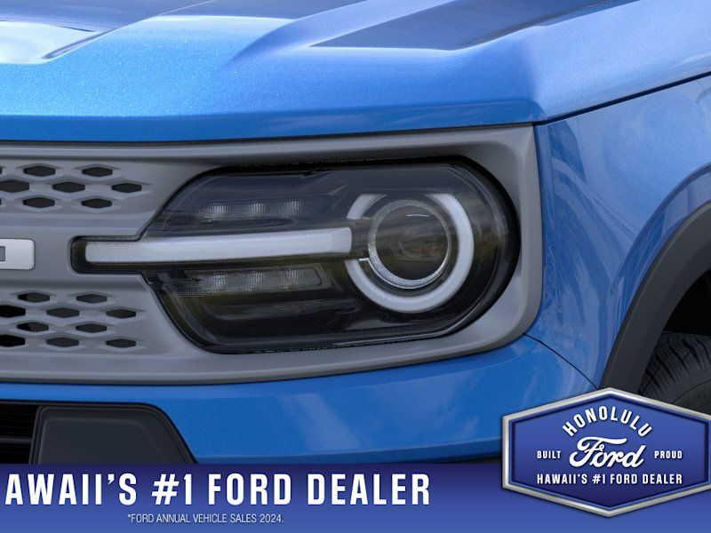 new 2025 Ford Bronco Sport car