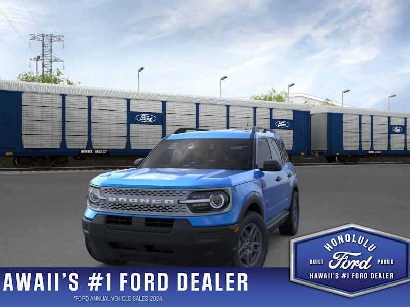 new 2025 Ford Bronco Sport car
