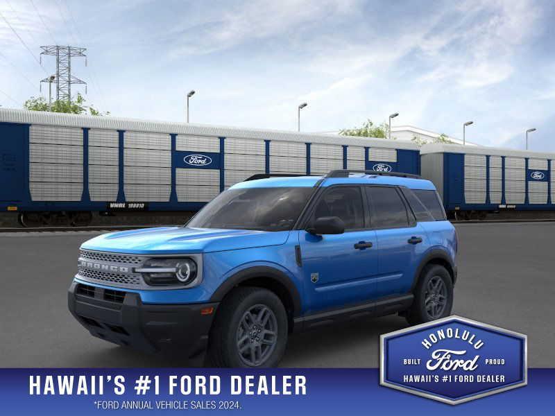 new 2025 Ford Bronco Sport car