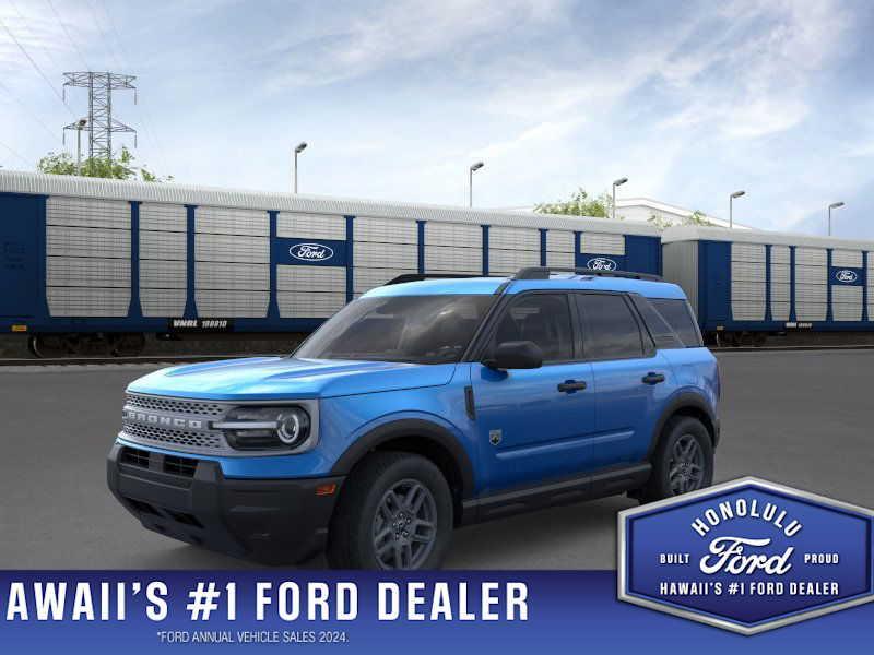 new 2025 Ford Bronco Sport car