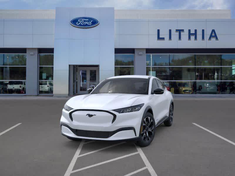 new 2025 Ford Mustang Mach-E car, priced at $41,485