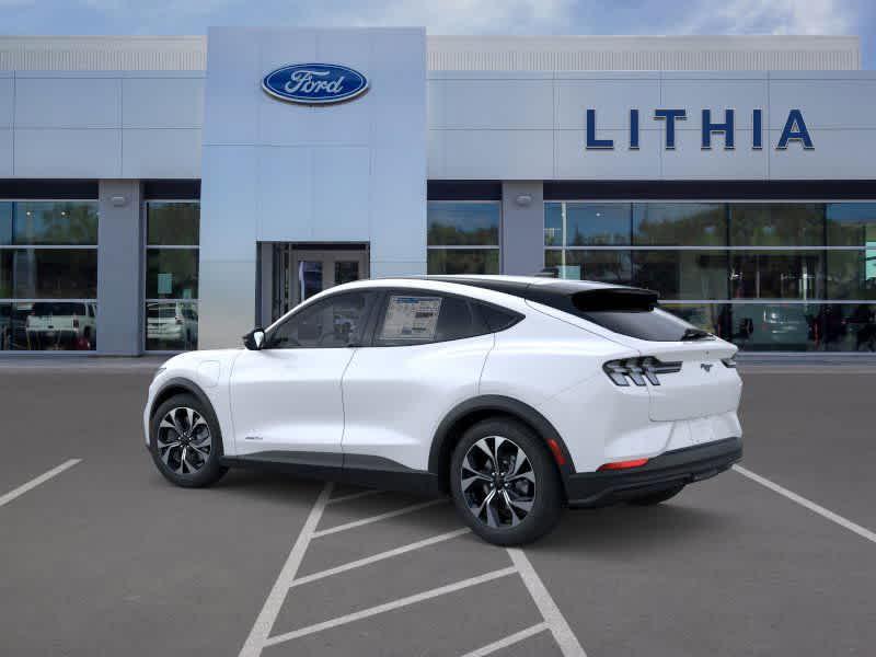 new 2025 Ford Mustang Mach-E car, priced at $41,485