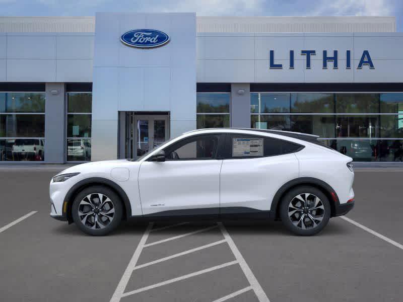 new 2025 Ford Mustang Mach-E car, priced at $41,485