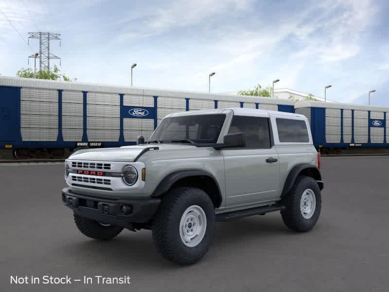 new 2024 Ford Bronco car