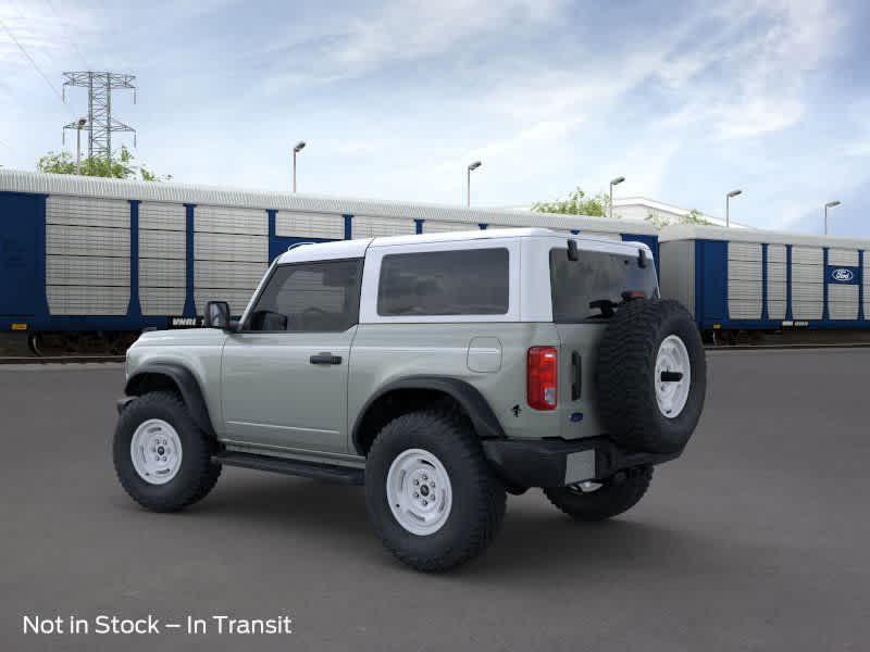 new 2024 Ford Bronco car