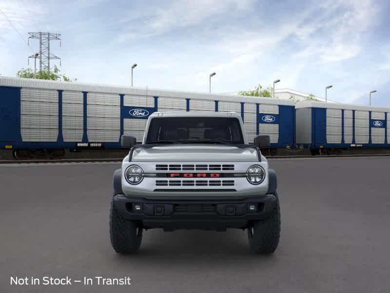 new 2024 Ford Bronco car