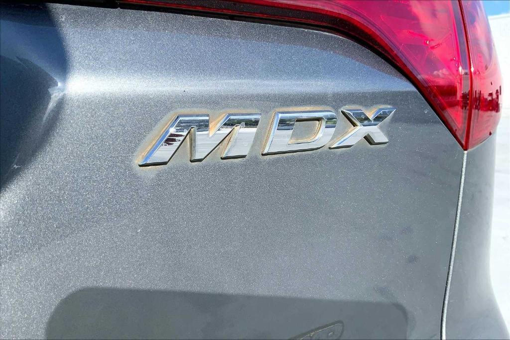 used 2008 Acura MDX car, priced at $9,511