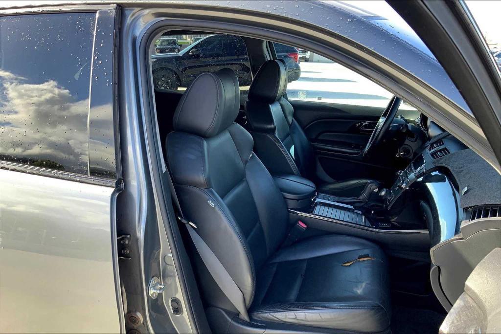 used 2008 Acura MDX car, priced at $9,511