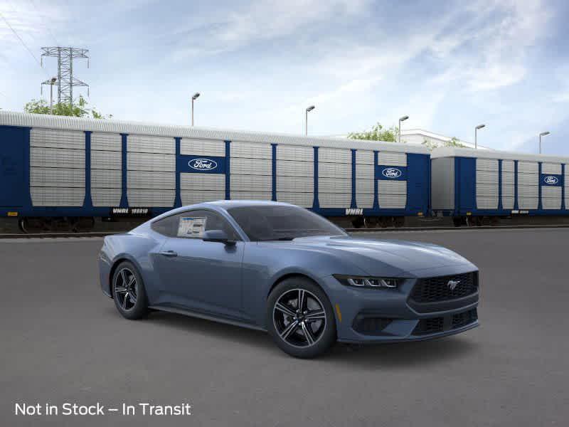 new 2025 Ford Mustang car