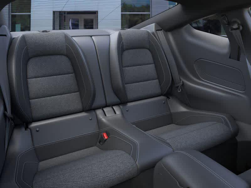 new 2025 Ford Mustang car, priced at $36,505