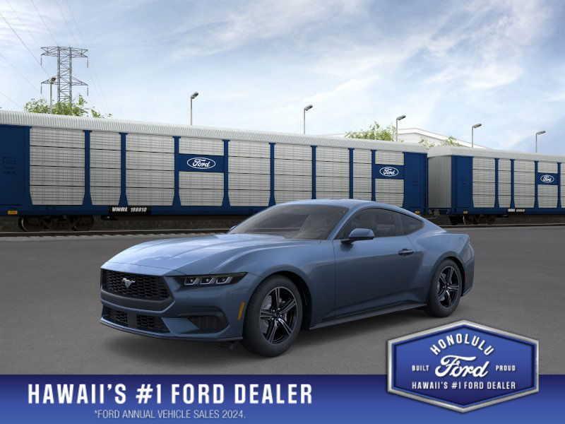 new 2025 Ford Mustang car