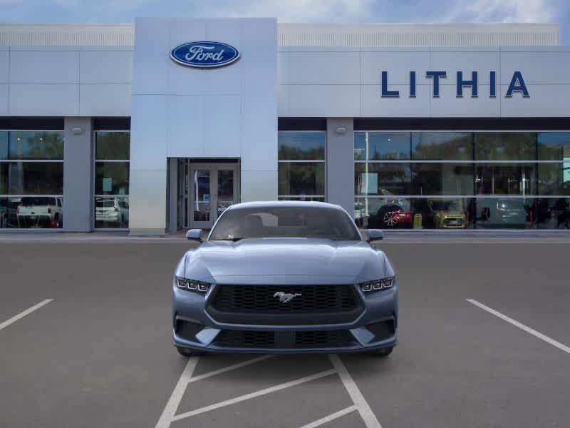 new 2025 Ford Mustang car, priced at $36,505